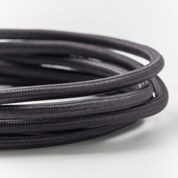 IKEA RUNDHULT  (ИКЕА РУНДХУЛТ)  -  USB-C - USB-C, темно-серый, 1,5 м/100 Вт