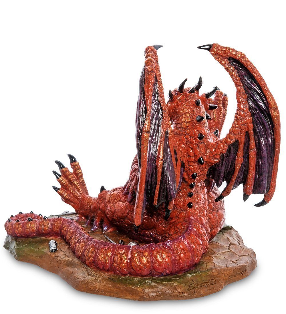Veronese WS-1058 Статуэтка «Дракон»