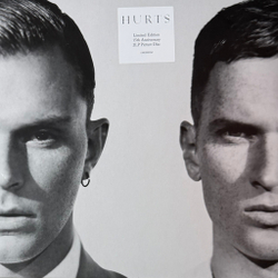 Виниловая пластинка Hurts ‎– Happiness 2LP Picture