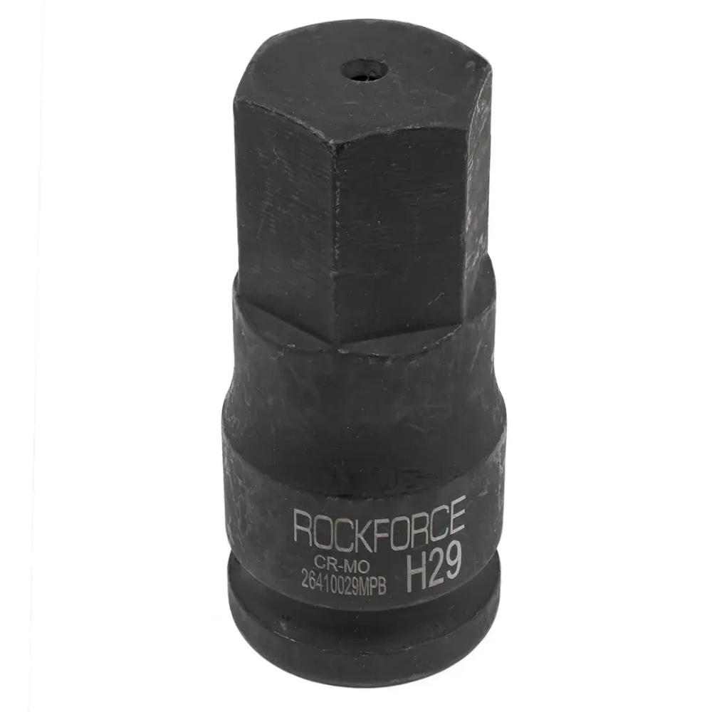 Головка-бита ударная 3/4'', H29 RockForce RF-26410029MPB