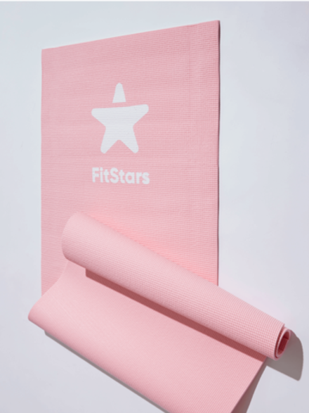 Стартовый фитнес-набор "Core Control" (Pink)