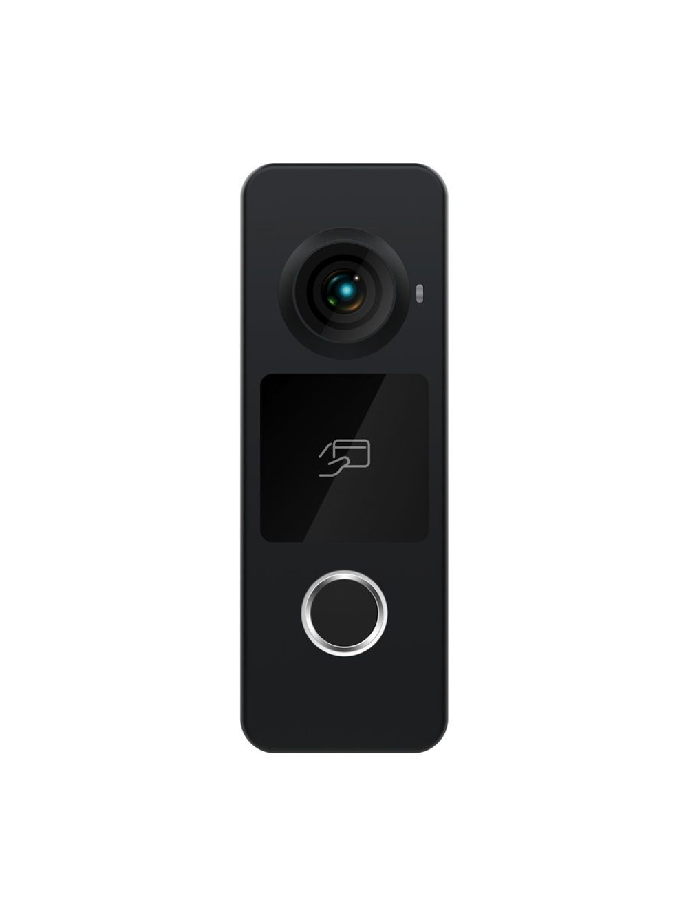 Вызывная видеопанель iLexa HD EM FP (графит)