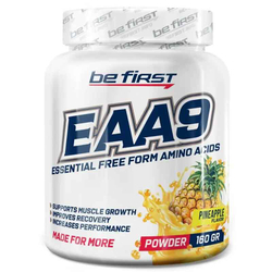 Be First EAA9 powder (160 гр.)