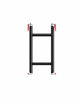 Ladder Truss 50×500mm 1M — Лестничная ферма 1 метр для LED Ground Support