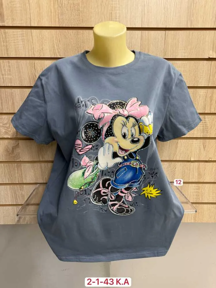 Футболка 4144866 (01767042363) Fabrika