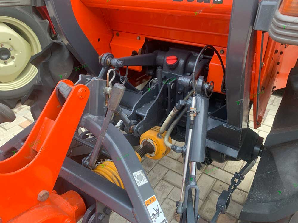 Kubota GL200 (б/у, Япония) — фото 18