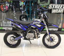 Питбайк BRZ SX150E 150cc 17/14