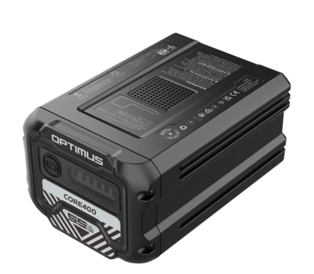 Аккумулятор Greenworks CORE400, 82V, 5,5 Ач (2960807)