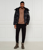 Пуховая куртка EA7 - черный(6DPB33 PNEOZ)