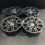 КОВАНЫЕ ДИСКИ ДЛЯ MERCEDES-BENZ G-CLASS G500 W465 2025 МЕРСЕДЕС-БЕНЗ Гелентваген гелик