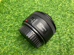 Canon EF 50mm 1.8 STM