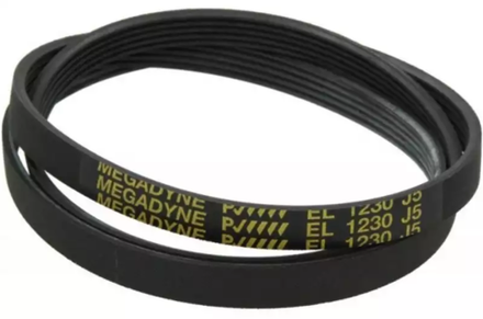 Ремень 1230 J5 Megadyne для стиральной машины 1155мм- WN540
