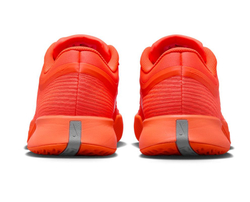 Мужские кроссовки теннисные Nike Zoom Vapor Pro 3 Clay Premium - hyper crimson/metallic silver
