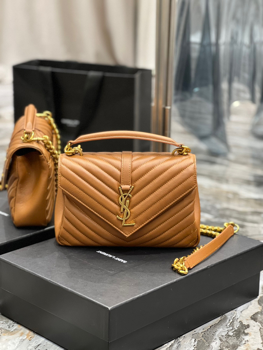 Saint Laurent College Bag 24 cm