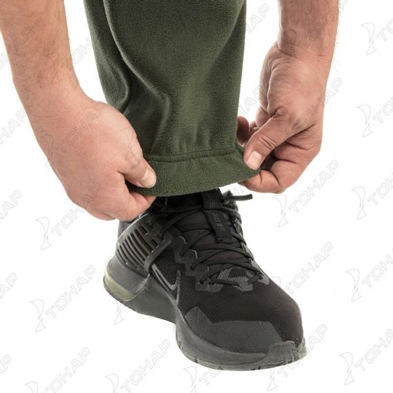 Костюм флисовый Антарес, цв.хаки р.52-54/170-176 (T-KS-FA-2XL1) Helios