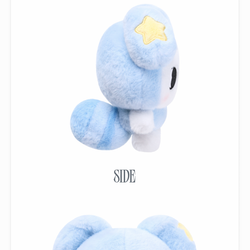 Мерч Stray Kids TASY PLUSH ORIGINAL Ver. - RUN IT (плюш)