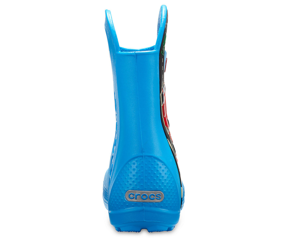 Сапоги Crocs Handle It Rain Boot Ocean