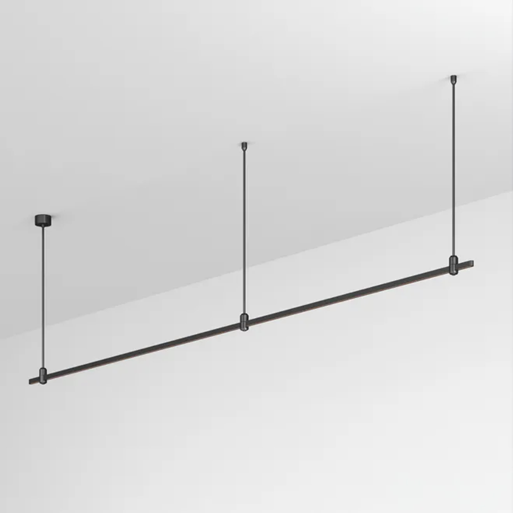 Основание ART-APRIORI-LINE-ROD-800-3000 (BK) (Arlight, IP20 Металл, 3 года) 048468
