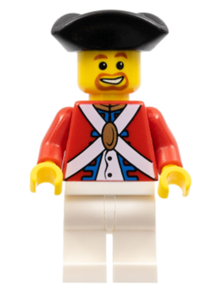 Минифигурка LEGO Pi123 Имперский солдат II