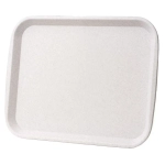 Поднос прямоугольный 470*365 мм Мраморный