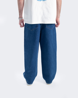 Джинсы UNIFORM Baggy синий