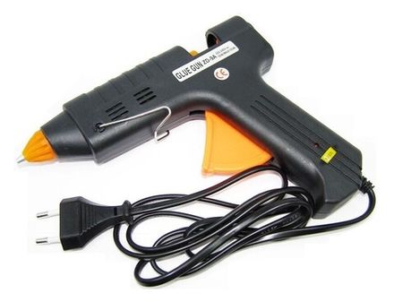 Клеевой пистолет ZD-9A (60W) 11мм