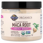 Garden of Life, MyKind Organics, корень органической маки со знаком этичной торговли, заряд энергии, 225 г (7,93 унции)