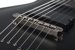 Schecter DEMON-7 AGED BLACK SATIN