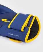 Перчатки боксерские Venum Challenger 4.0 Blue/Yellow