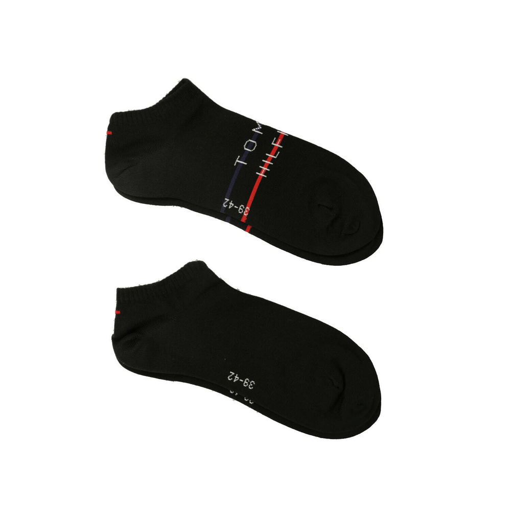 носки 2 пары Tommy Hilfiger - черный(701222188)