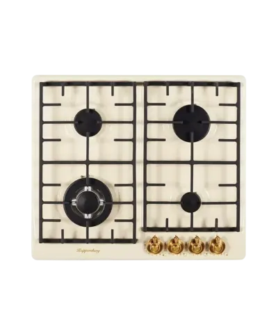 Газовая варочная панель Kuppersberg FV6TGRZ C Bronze