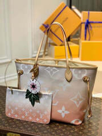 Louis Vuitton Neverfull MM