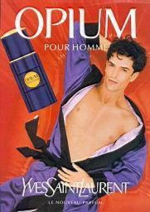 Yves Saint Laurent Opium Pour Homme Eau de Parfum