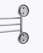 Держатель для полотенец Lemer You-Design тройной цвет хром