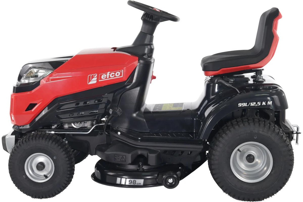 Газонокосилка с сиденьем (минитрактор) EFCO EF 99L/12,5 K M