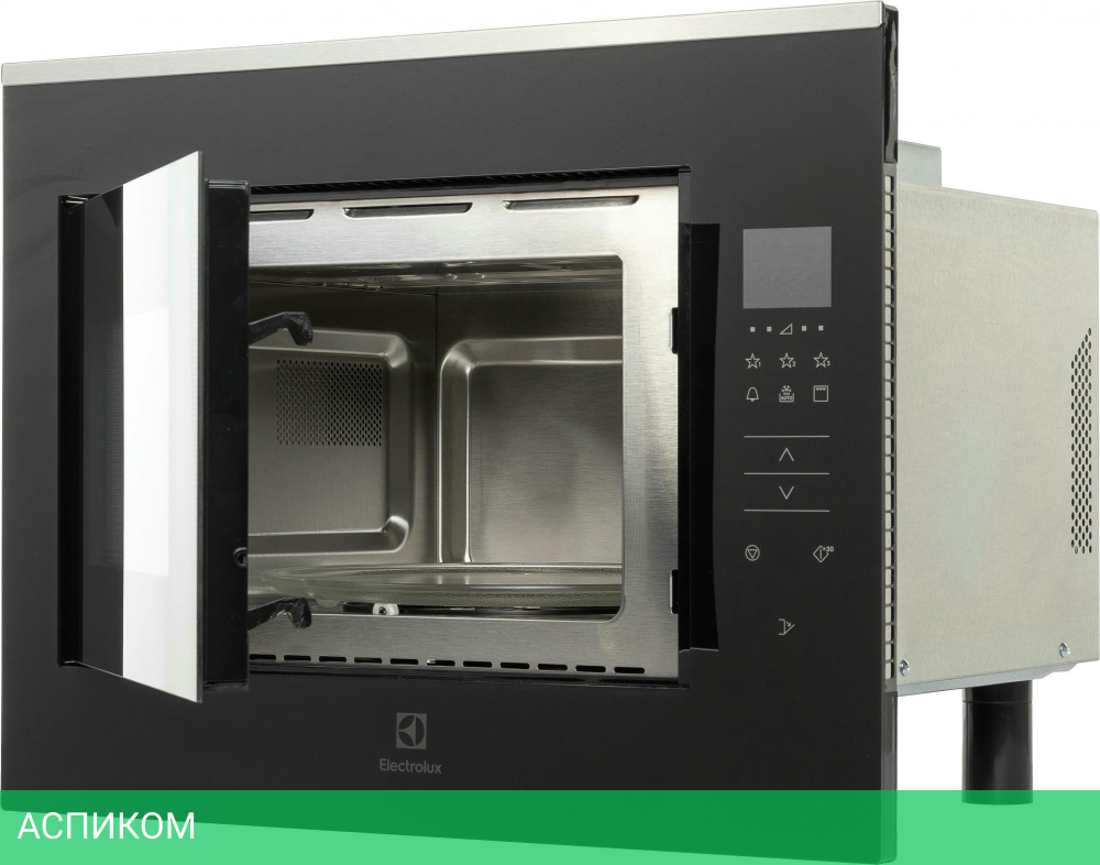 Микроволновая печь Electrolux KMFD264TEX