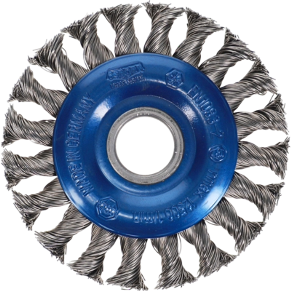 Дисковая щётка D125x13 B22,2 STW050 OSBORN 2202631151