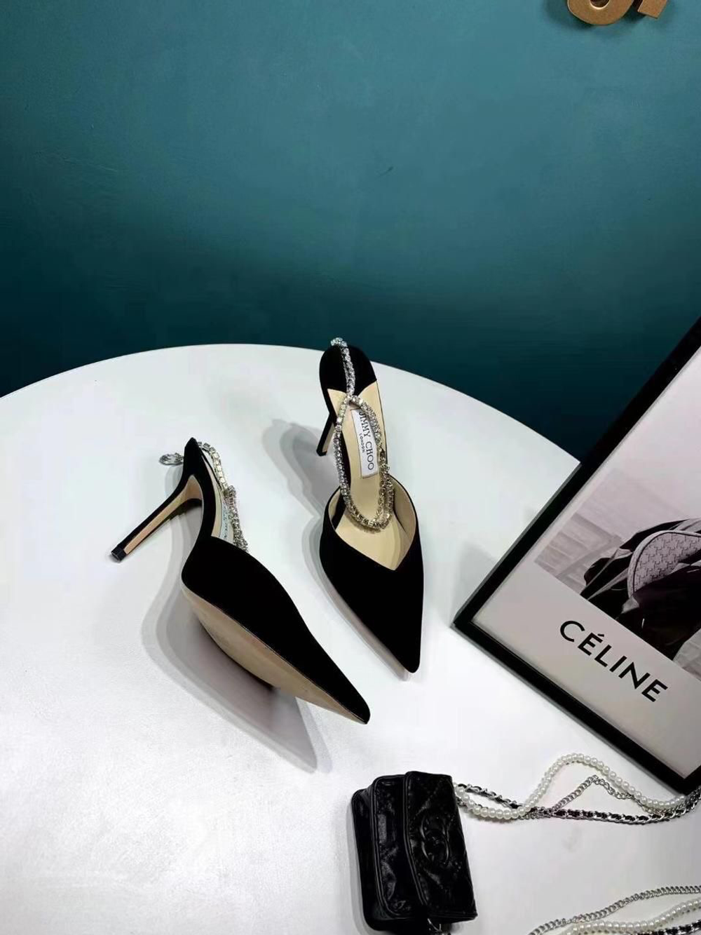 Туфли Jimmy Choo