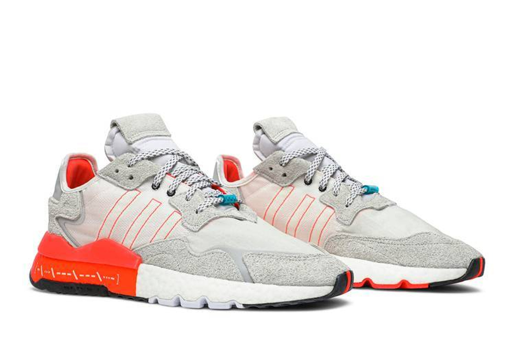Adidas Originals Zx 2K Boost Hyper Sneakers