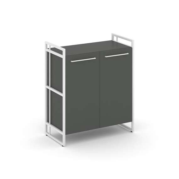 Рифт Шкаф 2 ниши широкий RF.SS-21  798*396*924