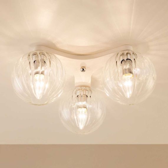 Потолочная люстра Citilux Коптер CL116130