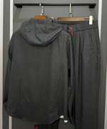 Прогулочный костюм Kiton (100% шерсть)