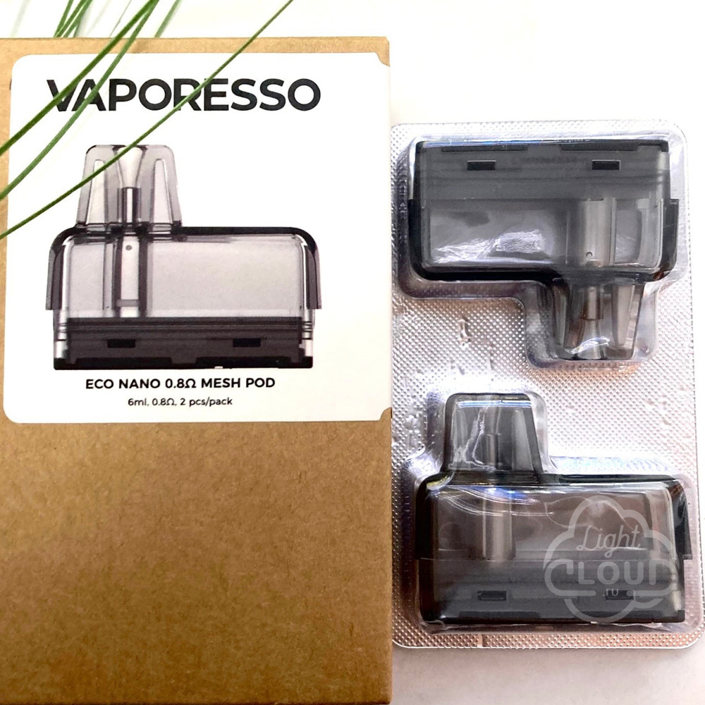 Картридж ECO Nano by Vaporesso 6мл