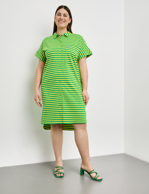 Платье из хлопка