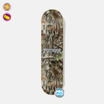 Дека Футворк Progress Метал Full Shape