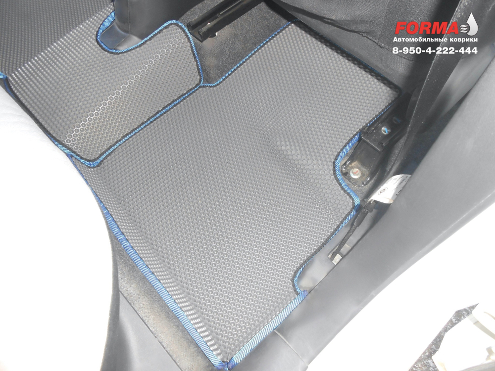 Mitsubishi Mirage 6 поколение A03A (08.2012-2020 - )
