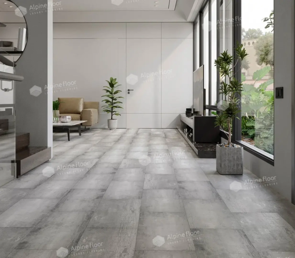 SPC ламинат Alpine Floor Корнуолл