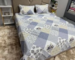 Покрывало Кит ПЭЧВОРК 2сп