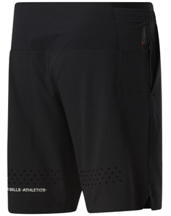 Мужские теннисные шорты Reebok Les Mills Athlete Short M - black