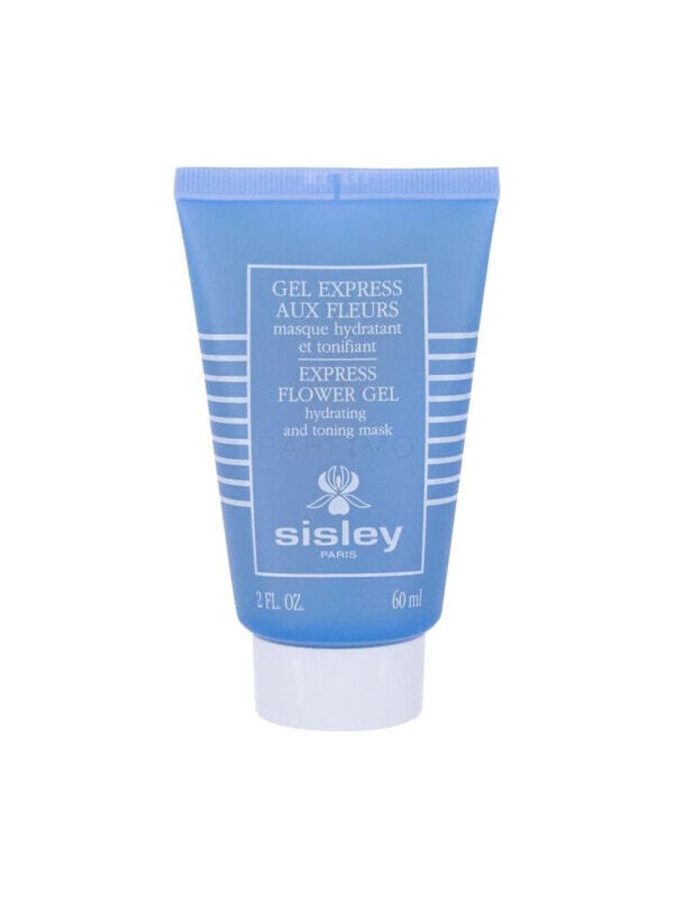 Маски Sisley Express Flower Gel Mask 60 ml gesichtsmaske für Frauen